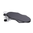 thumbnail image 1 of Swivel desk armrest bracket with punching function, foldable design ensures convenient storage when not in use (collapsible)., 1 of 5