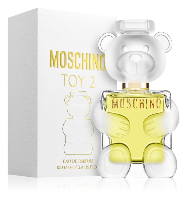 Moschino Toy 2 Eau de Parfum for Women 3.4 Oz *EN - Walmart.com