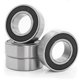 thumbnail image 2 of 10PCS Bike Bicycle Hub Bottom Bracket Bearings for Giant Mountain Bike Bicycle Accessories, 2 of 5