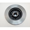 thumbnail image 2 of Winstop Brake Rotor and Hub Assembly, Front WS234333, Buick Apollo 1974-1973, 2 of 4