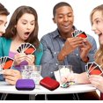 thumbnail image 5 of Storage Box - 10 Pieces - Playing Card Sleeves - EVA - Card Box - Earphone Storage Case - Card Game Case - Data Cable Storage Box - Card Game Case - With Zipper - Headphone Case - For Small Items - 1, 5 of 5
