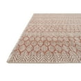 thumbnail image 2 of Loloi Tapis Isle 3'11" x 5'10" Beige et Rouille, 2 of 2