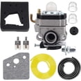 thumbnail image 1 of For FG100 For GX31 Carburetor Replacement Parts Are Suitable For Honda, 1 of 7