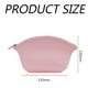 thumbnail image 5 of Bolso cosmético Bolso pequeño de la prenda impermeable del silicón del bolso cosmético de la cartera del bolso cosmético de las señoras, 5 of 5