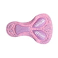 thumbnail image 4 of funtasica Shorts Mat Bike Seat Cushion Padding Bike Underwear Pants Soft Supplies Cycling Underwear Pad Padded for Women Biking Pink, 4 of 8