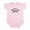 Petal Pink, variant on CafePress - Future Auditor Like My Mommy Body Suit - Baby Light Bodysuit, Size Newborn - 24 Months