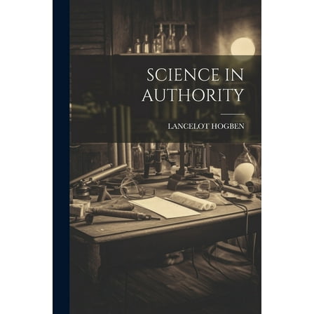 Science in Authority (Paperback)