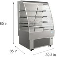 thumbnail image 7 of 35 in. Open Air Grab and Go Refrigerator - 13.4 Cu Ft. CDA-13C, 7 of 7