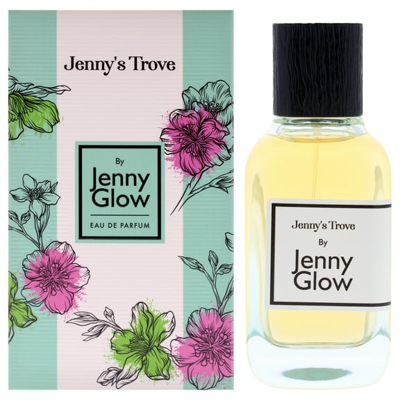 Jenny Glow JennyS Trove , 3.4 oz EDP Spray