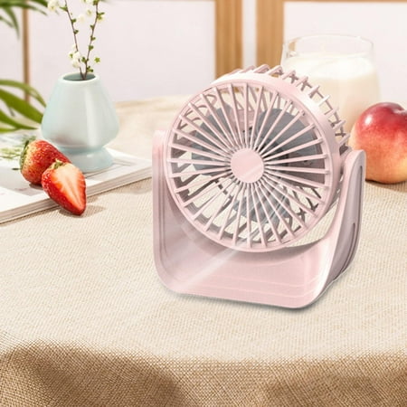 

Tbslaqlo Portable Mini Fan Powerful Portable Fan Powerful Airflow Quiet Mini Fan Small Outdoor Travel With Personal Fan