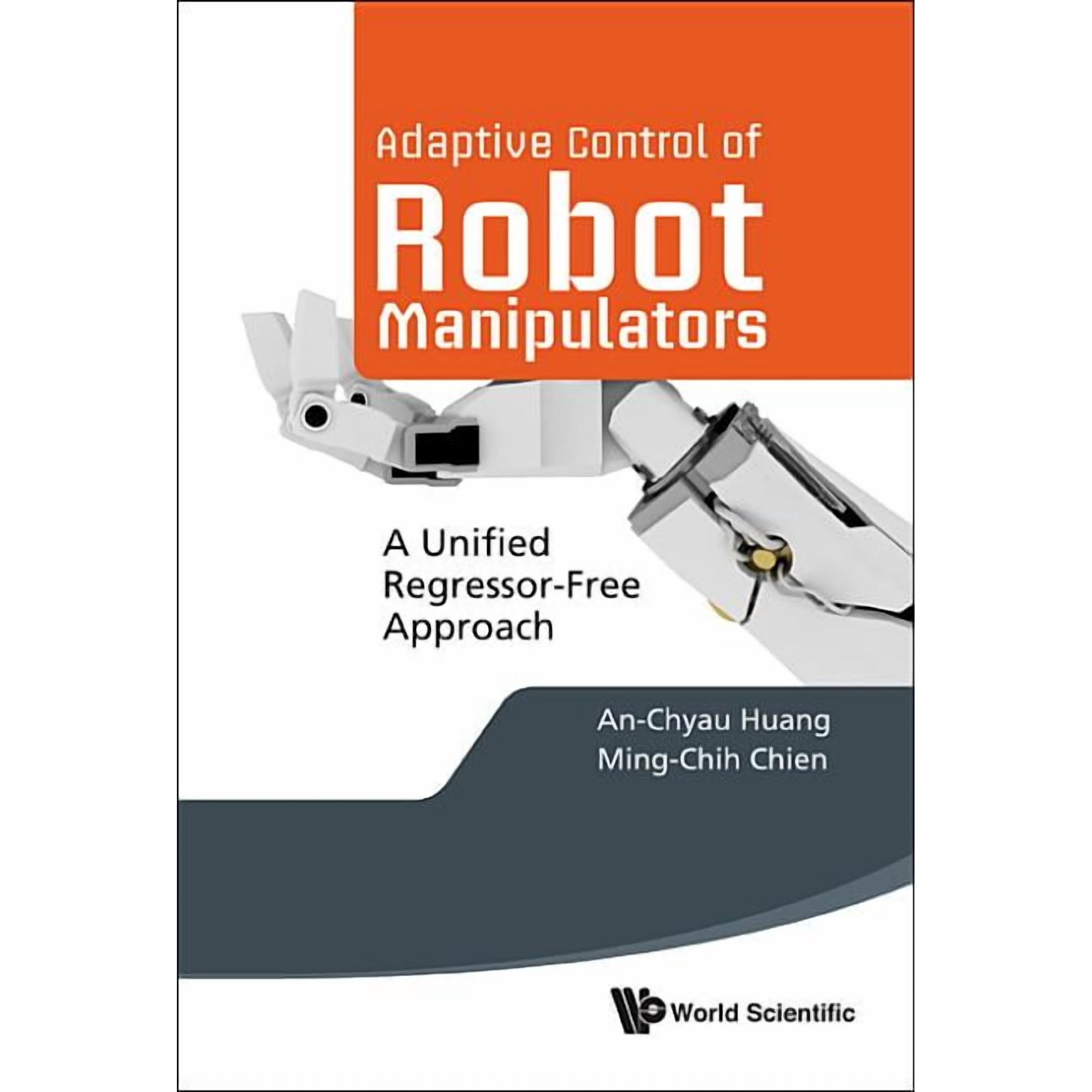 Adaptive Control of Robot Manipulators (Hardcover)
