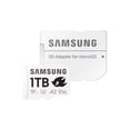 thumbnail image 3 of Samsung PRO Plus MB-MD1T0SA - Sonic the Hedgehog flash memory card (microSDXC to SD adapter included) - 1 TB - A2 / Video Class V30 / UHS-I U3 - microSDXC UHS-I - white, 3 of 4