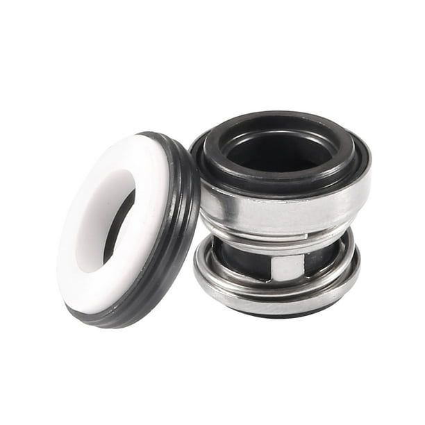 Sello mecánico 104-12 Unique Bargains Resorte de bobina simple 12 mm