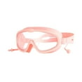 thumbnail image 5 of funtasica Kids Swim Goggles Swimming Glasses Diving Googles Adjustable Strap Swimming Goggles Water Resistant for Summer, Party Favors Pink, 5 of 8