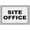 Warning Sign 1, variant on Sewage Water No Drinking Sign, Aluminum Tin Warning Signs for Home Outdoor Garden 8"x12", High Visibility Hazard Sign for Yard