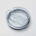 thumbnail image 3 of MesaSe 2 Pcs Couvercles de Remplacement pour Gobelet 20oz Couvercles ABS Robustes pour Gobelets Classiques en Acier Inoxydable Conception Étanche Compatible avec la Plupart des Gobelets, 3 of 7