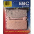 thumbnail image 2 of EBC Brakes FA201HH Disc Brake Pad Set, 2 of 2