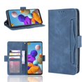 thumbnail image 1 of Funda Cartera Magnética para Samsung Galaxy A21S- Tarjetero Desmontable, Cuero PU, Soporte, 1 of 6