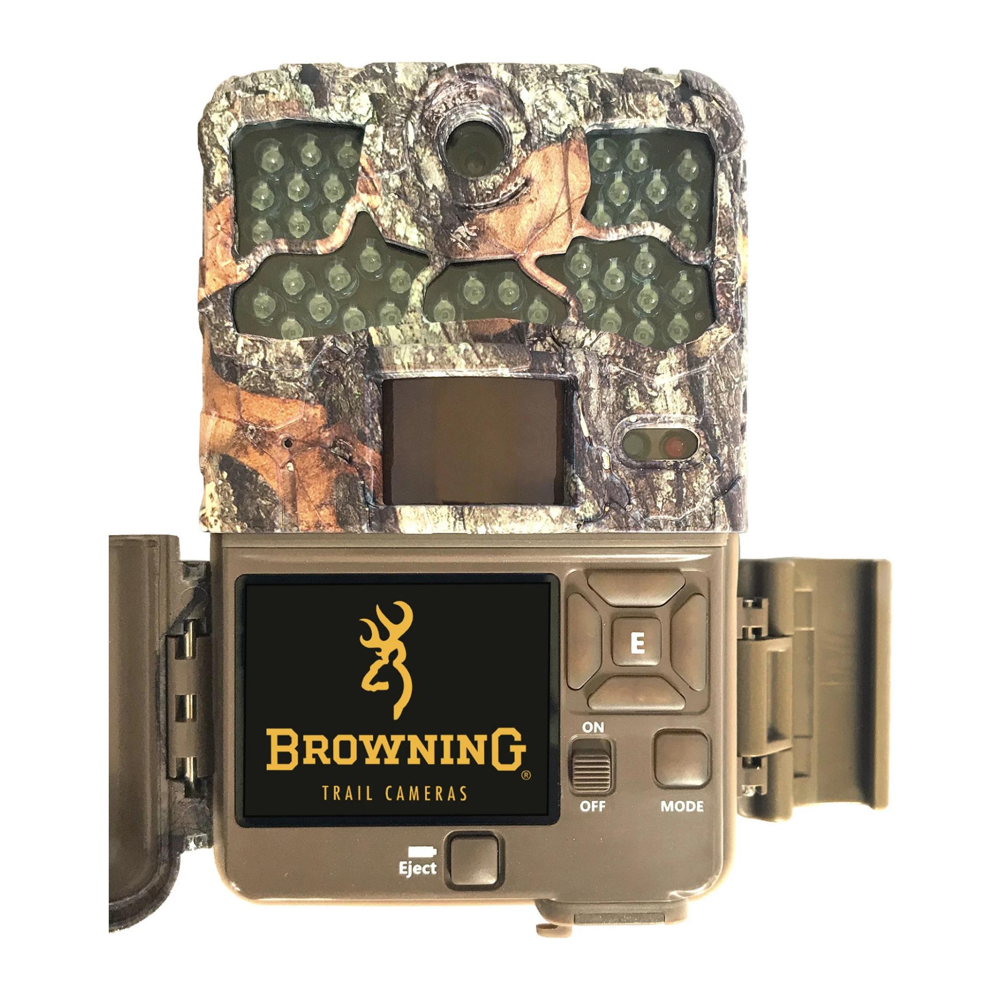Browning Trail Cameras Recon Force Edge Trail Camera (5-Pk) w/ Security Bundle - image 2 of 8