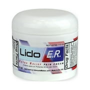 Lido E.R. Extra Pain Relief Cream