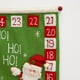 thumbnail image 2 of Yuarrent Calendario de Adviento, colgante de Navidad, puerta DIY, muñeco de nieve, soporte para dulces, cuenta regresiva, fiesta, Navidad, Año Nuevo, Kits de decoración para fiestas Papá Noel Yuarrent HA070299-01, 2 of 6
