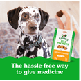 thumbnail image 4 of Greenies PILL POCKETS Dog Treats Tablet Size Adult Natural Soft Chicken Flavour, 4 of 13