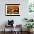 thumbnail image 3 of Art.com Poster for 'The Bridge on the River Kwai', Horizon Productions 1957 Giclee Print, Brown Frame Wall Art, 40" x 32", 3 of 5