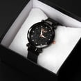 thumbnail image 3 of Luxury Women Starry Sky Watch Magnet Strap Buckle Female Wristwatch Fashion with Star Watch, 3 of 6
