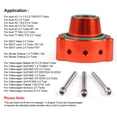 thumbnail image 2 of Turbo Blow Off Valve Dump Adaptor for 1.4T 1.8T 2.0T Engines for Audi FSiT TFSi, 2 of 7
