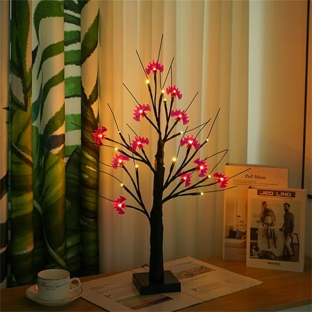 

Christmas Clearance Birch-Tree Light LED Copper Screen Light Tree Night Light Decoration