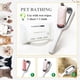 thumbnail image 5 of Cepillo para gatos de pelo largo, cepillo universal de silicona para gatos 4 en 1, cepillo para mascotas lavable de silicona ultra suave, cepillo limpio mágico reutilizable, rosa, pelo largo, 5 of 5