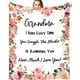 thumbnail image 1 of LHSHID Bible Verse Blanket Flannel Soft and Comfortable Anti static Bed Sofa Blanket 60x80in, 1 of 6
