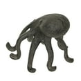 thumbnail image 3 of Things2Die4 Rustic Cast Iron Octopus Bookends Decorative Sculptures (Set of 2), 3 of 6