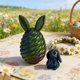 thumbnail image 1 of Easter Basket Stuffers Printed Bunny Egg Set With Mini Cute Inside Surprise Printed Toys Home Office Desk Decor Easter Decorations Gifts For Teen, 1 of 6