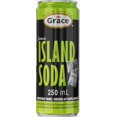 thumbnail image 1 of GRACE FAMOUS ISLAND SODA CANETTE : BOISSON AU PAMPLEMOUSSE, 1 of 1