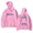 Pink, variant on Matt Hansen Versions of Forever Tour Hoodies Women Men Casual Long Sleeve Sweatshirt Fashion Clothes