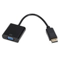 thumbnail image 7 of Accieey Display Port DP Male to VGA Female Adapter Converter Cable for PC Projector TV, 7 of 7