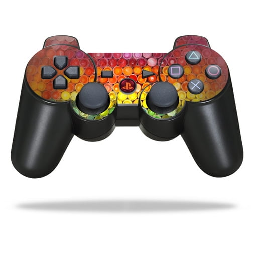 Skin Decal Wrap Compatible With Sony PlayStation 3 PS3 Controller