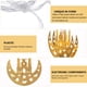 thumbnail image 5 of Luces Led Islam Eid Party Supplies Night Light Led Moon Star Lamp Para El Hogar Festival Party Decoration Methold HA046046-03, 5 of 6