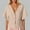 PK2, variant on Summer Ribbed V Neck Short Sleeve Knit Jacket For Women Stylish And Comfortable Big Sweater Cardigan Womens Cardigan Sweaters Button down Front Open Cardigan Women Long Cardigan Sweaters for Women Tan