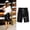 Black women flowy shorts a1, variant on Women Drawstring Flowy Shorts Casual Solid Boho Beach Bermuda Pants Summer Vacation Lounge Trousers Beachwear Clothes, Light Blue M