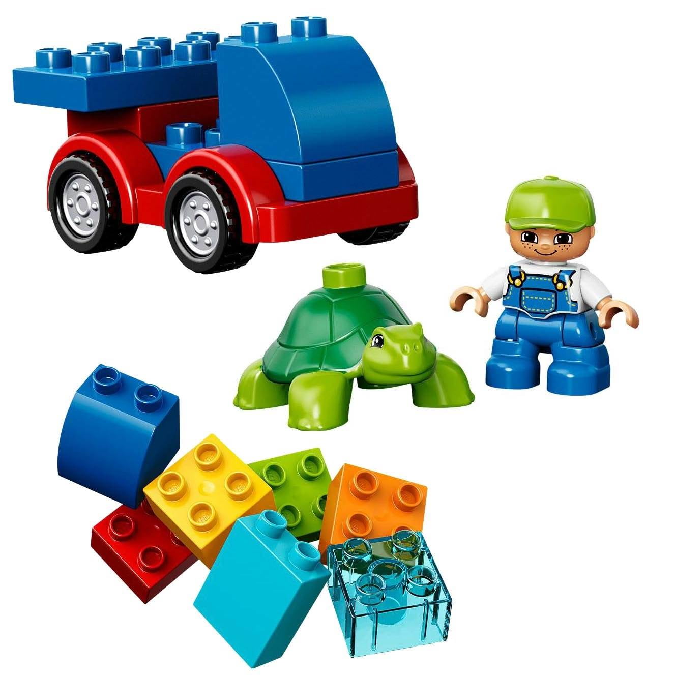 LEGO DUPLO 10580 Deluxe Box of fun Walmart