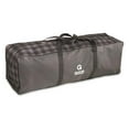 thumbnail image 6 of Guide Gear Oversized XL Comfort Padded Camping Sofa, 600-lb. Capacity Gray Plaid, 6 of 8