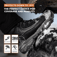 thumbnail image 4 of RefrigiWear Frostline Hiker Boot - Waterproof, Anti-Slip, and Insulated for Extreme Cold, 4 of 7