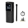 thumbnail image 3 of Danhjin Cars Mounted Air Pump Wireless Pump Car Charging Pump Tire Small Portable Bicycle Vehicle, 3 of 9