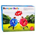 thumbnail image 2 of Bola de parachoques para niños, inflable Buddy Bumper Bumper Balls Juego de Sumo, Pelota g SUNSHINEMALL SUNSHINE-MALL, 2 of 2