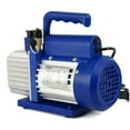 ZENY 3,5CFM SingleStage 5 Pa Rotary Vane Economy Vacuum Pump 3 CFM 1