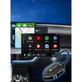 thumbnail image 3 of Dongle USB Inalámbrico Carplay Adaptador Android Auto Wi A BT Plug And Play Conexión Automática para Automóviles OEM Y Rojo, 3 of 9