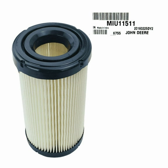 John Deere Original Equipment Air Filter #MIU11511