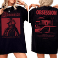 thumbnail image 6 of Vintage Obsession Movie Shirt, Frowning Nikki Graphic Tee, Gothic Horror T-Shirt, Halloween Film Fan Gift, Retro Cinema Tee, 6 of 8